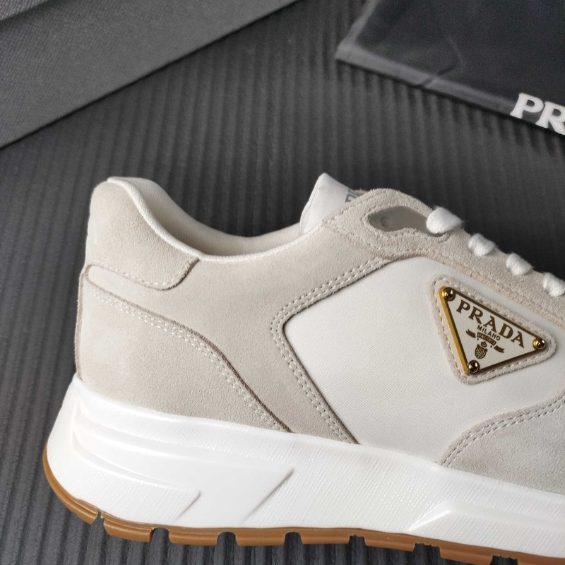 PRADA 신규 화이트 슈즈 001-227365