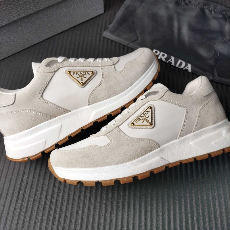PRADA 신규 화이트 슈즈 001-227365