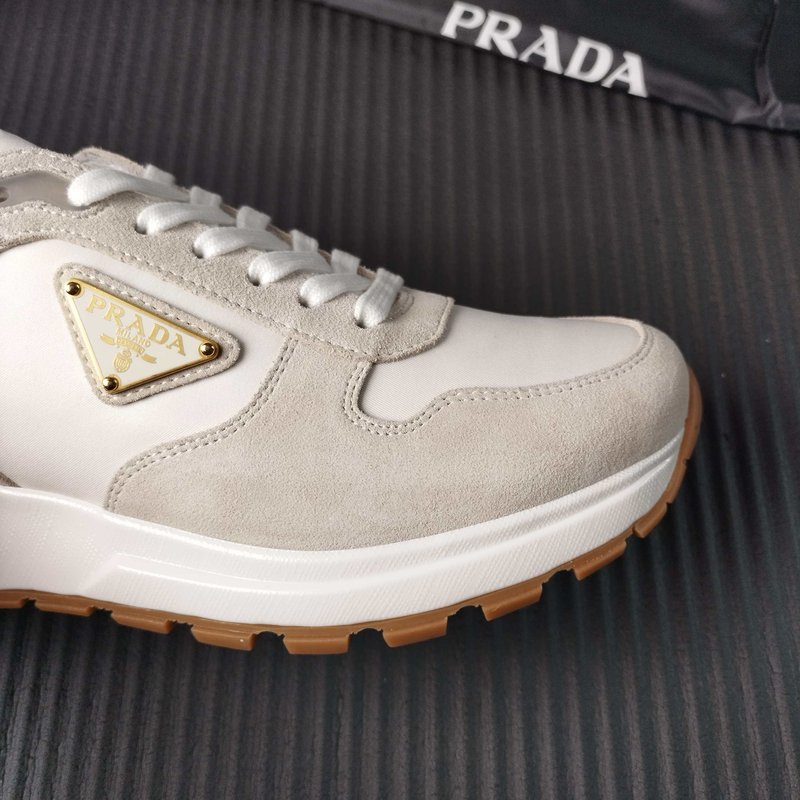 PRADA 신규 화이트 슈즈 001-227365