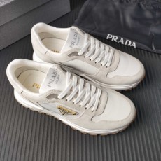 PRADA 신규 화이트 슈즈 001-227365