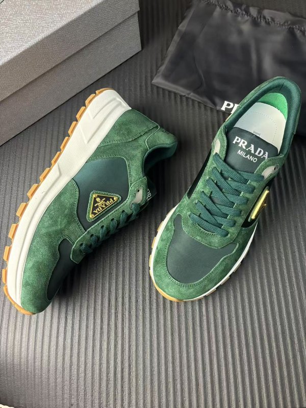 PRADA 그린 신상품 패션 제품 001-227367