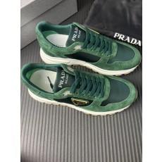 PRADA 그린 신상품 패션 제품 001-227367