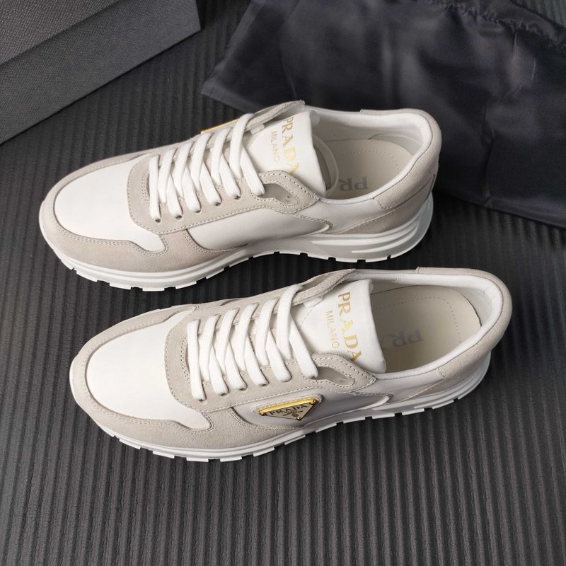 PRADA 프라다 신제품 캐주얼 슈즈 001-227376