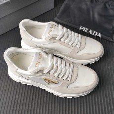 PRADA 프라다 신제품 캐주얼 슈즈 001-227376