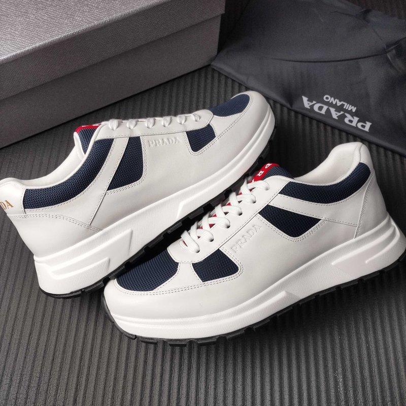 PRADA 랜망 운동화 신제품 001-227389