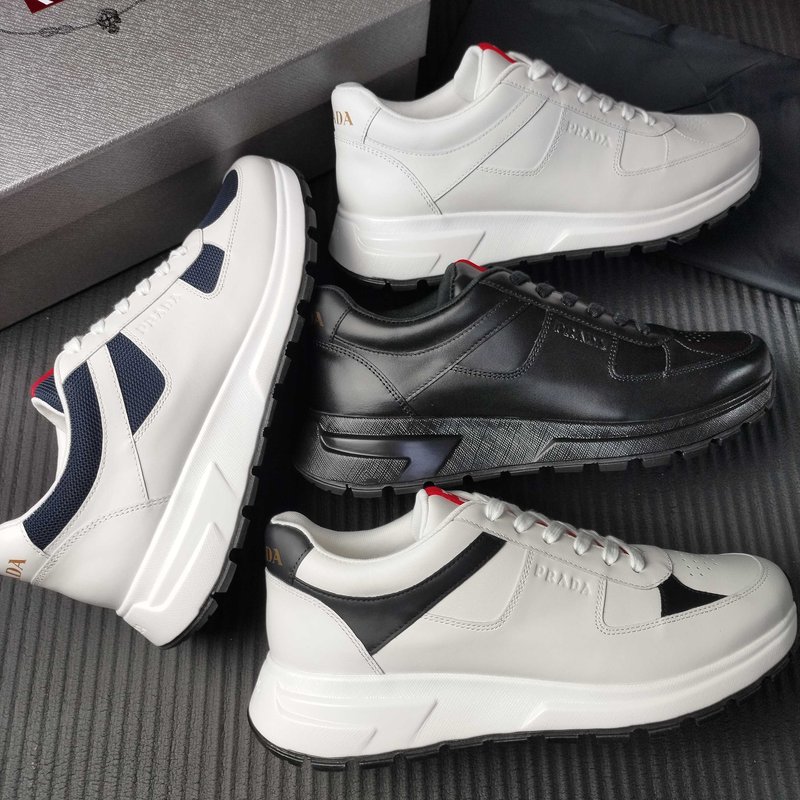 PRADA 랜망 운동화 신제품 001-227389