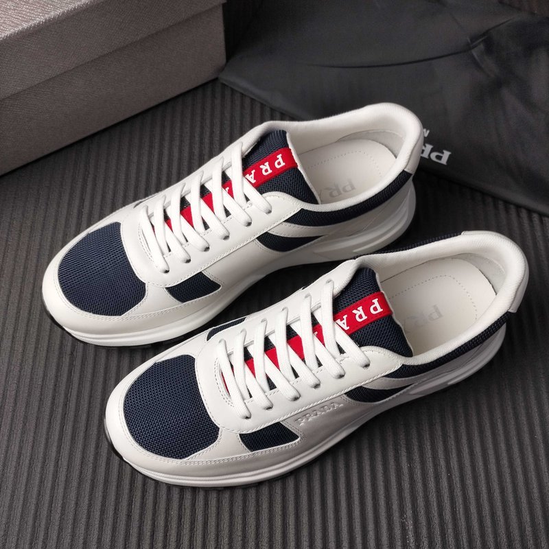 PRADA 랜망 운동화 신제품 001-227389