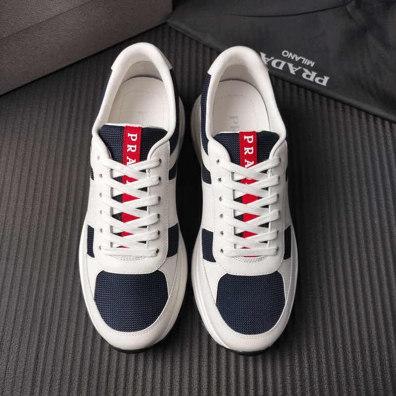PRADA 랜망 운동화 신제품 001-227389
