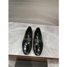 Prada 프라다 남성 캐주얼 로퍼 가죽신발 001-227393