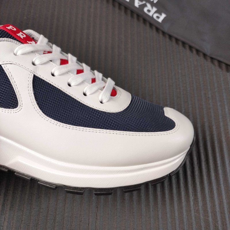 PRADA 랜 메쉬 시리즈 운동화 001-227402