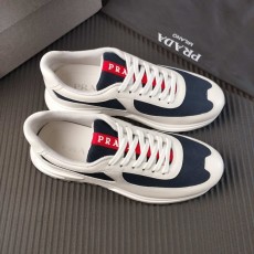 PRADA 랜 메쉬 시리즈 운동화 001-227402