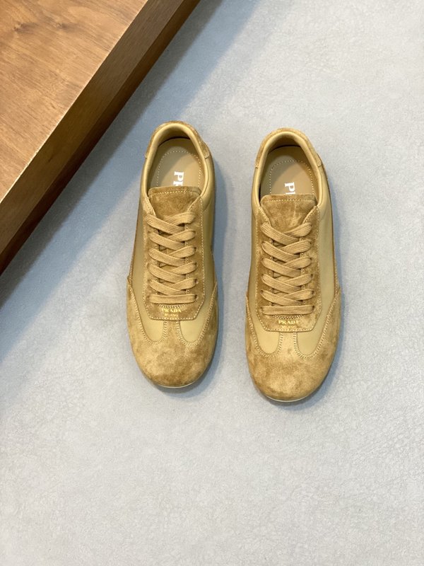 Prada 프라다 2025 남성 운동화 001-227407