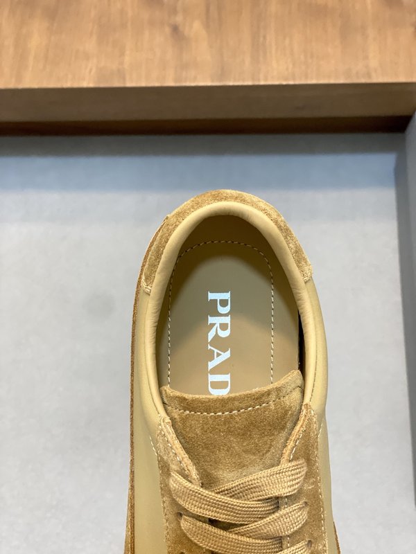 Prada 프라다 2025 남성 운동화 001-227407