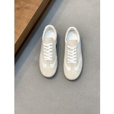 Prada 프라다 남성 레더 운동화 001-227413