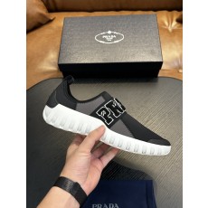 프라다 남성 나일론 운동화 001-227414