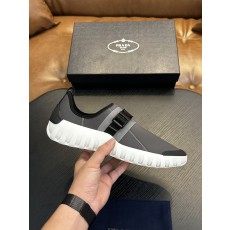 프라다 남성 나일론 운동화 001-227419