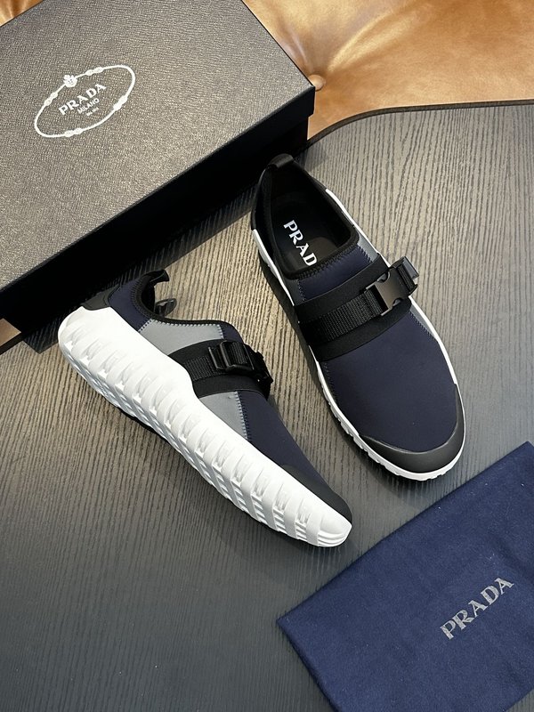 Prada 프라다 남성 나일론 운동화 001-227426