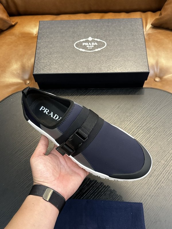 Prada 프라다 남성 나일론 운동화 001-227426