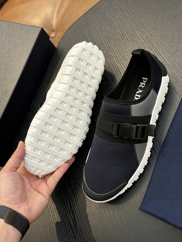 Prada 프라다 남성 나일론 운동화 001-227426