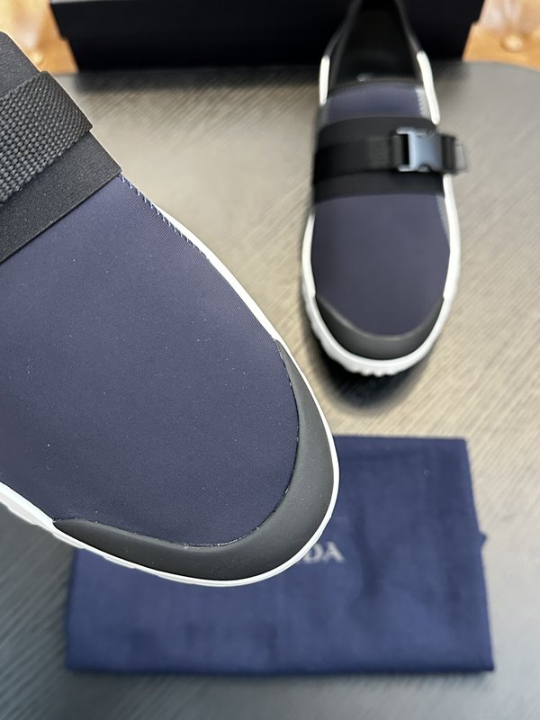 Prada 프라다 남성 나일론 운동화 001-227426