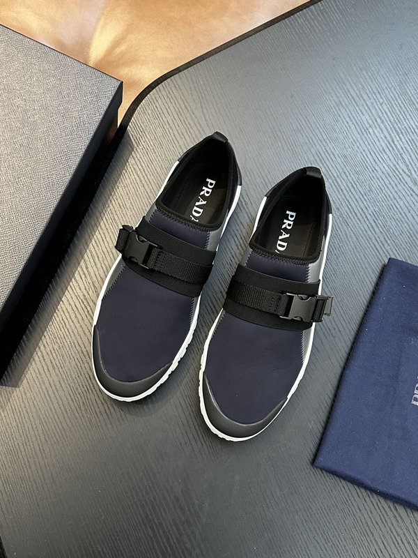 Prada 프라다 남성 나일론 운동화 001-227426