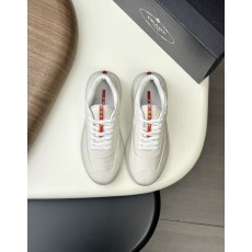 프라다 아메리카컵 재생 나일론 운동화 001-227428