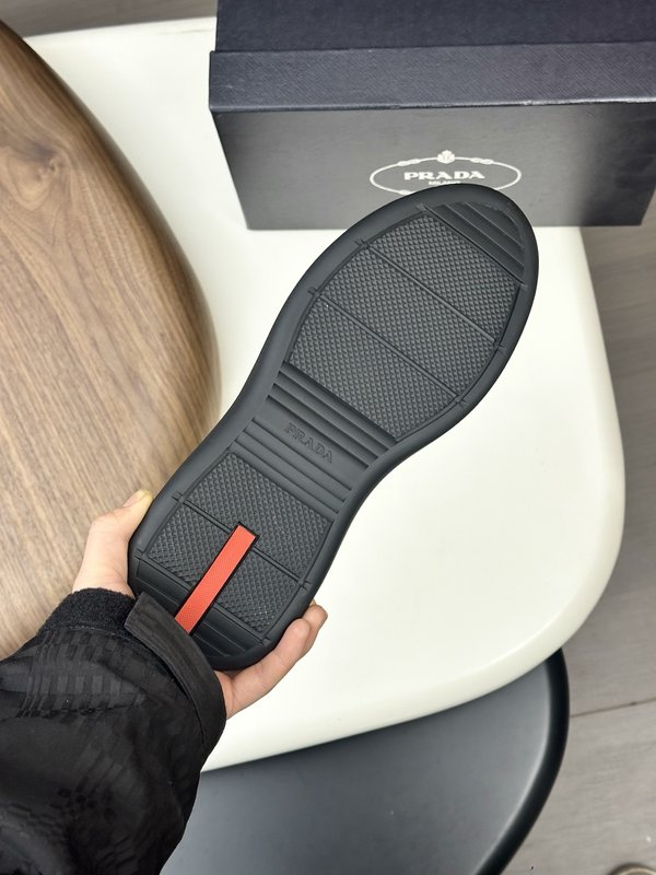 프라다 아메리카컵 재생 나일론 운동화 001-227430