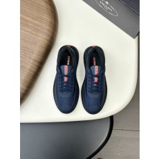 프라다 아메리카컵 재생 나일론 운동화 001-227430