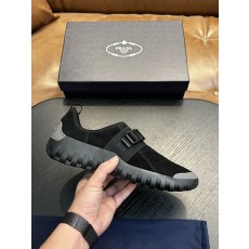 프라다 남성 나일론 운동화 001-227435