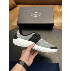 Prada 프라다 남성 나일론 운동화 001-227436