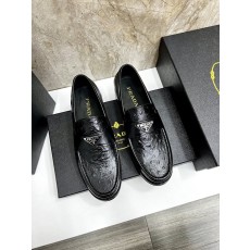 PRADA 남성 수입 소가죽 구두 001-227441