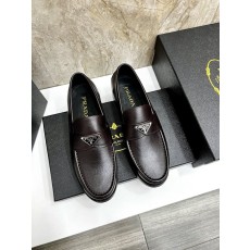 PRADA 남성 하이엔드 가죽구두 오리지널 복각 001-227444