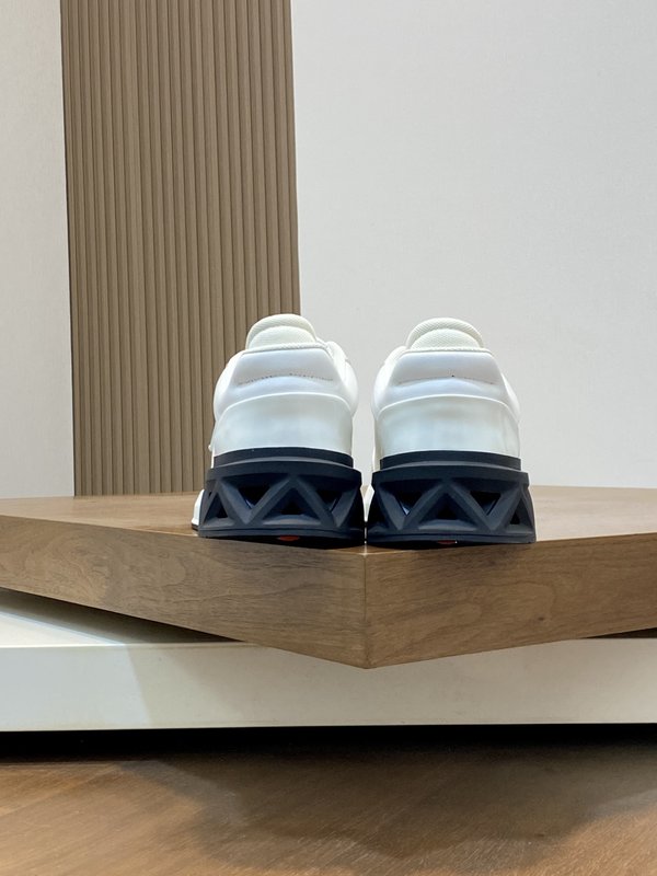 프라다 남성 메쉬 스포츠화 001-227449