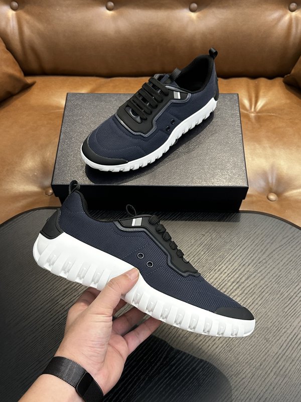 Prada 프라다 남성 나일론 운동화 001-227451