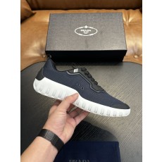 Prada 프라다 남성 나일론 운동화 001-227451