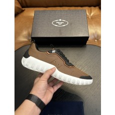 프라다 남성 나일론 운동화 001-227452