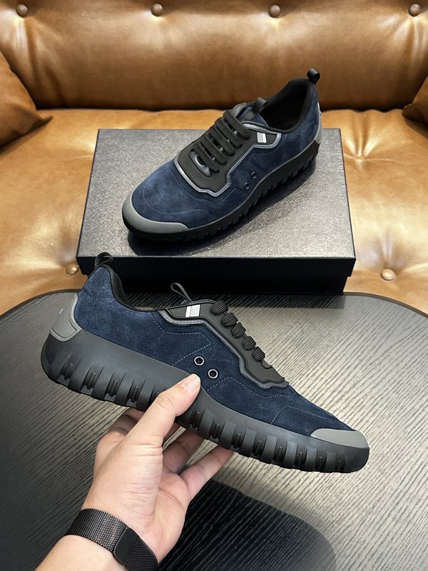 Prada 프라다 남성 나일론 운동화 001-227462