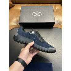 Prada 프라다 남성 나일론 운동화 001-227462