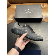 프라다 남성 나일론 운동화 001-227463