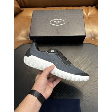 프라다 남성 나일론 운동화 001-227469