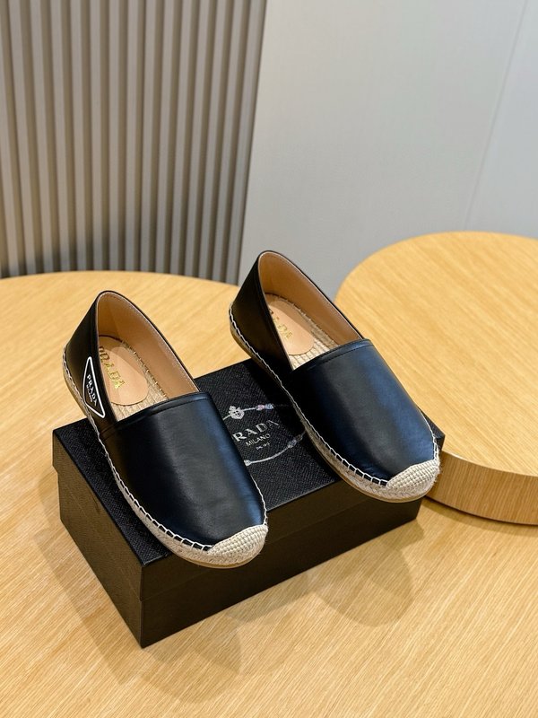 Prada 이탈리아 수입 피셔 슈즈 001-227486