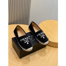 Prada 이탈리아 피셔 슈즈 커플 001-227488