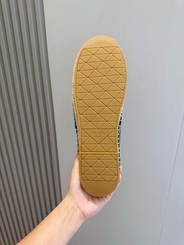 Prada 이탈리아 피셔 슈즈 001-227490