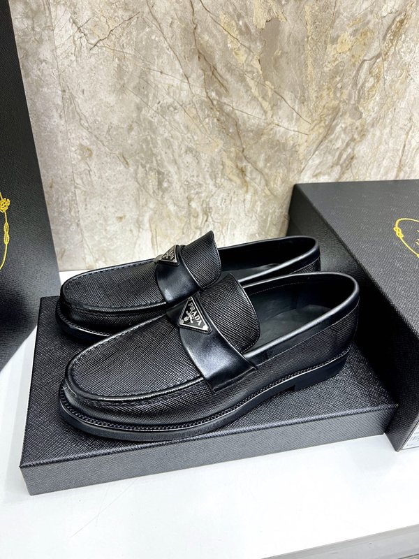PRADA 남성 하이엔드 구두 오리지널 복제 001-227492