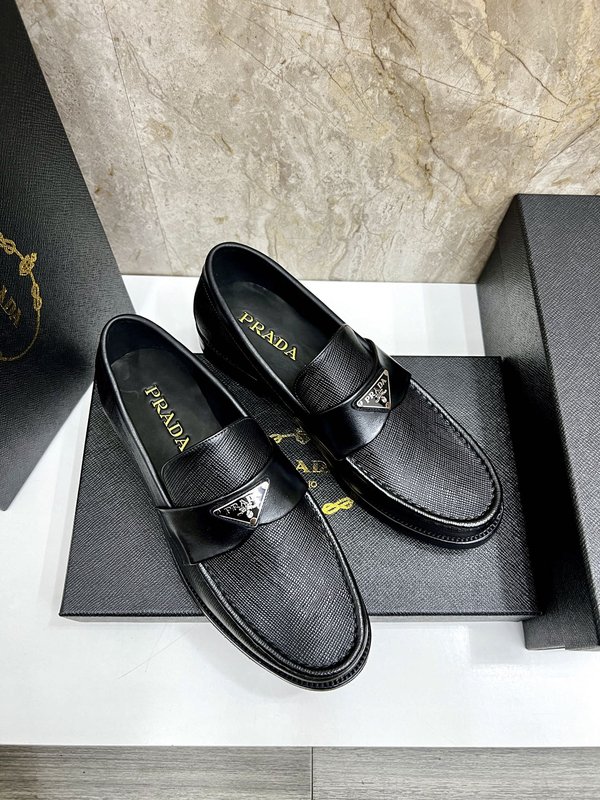 PRADA 남성 하이엔드 구두 오리지널 복제 001-227492