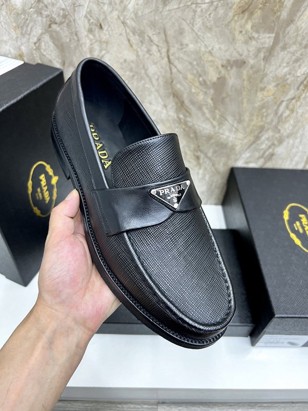 PRADA 남성 하이엔드 구두 오리지널 복제 001-227492