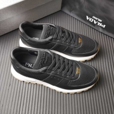 PRADA 블랙 메쉬 운동화 001-227510
