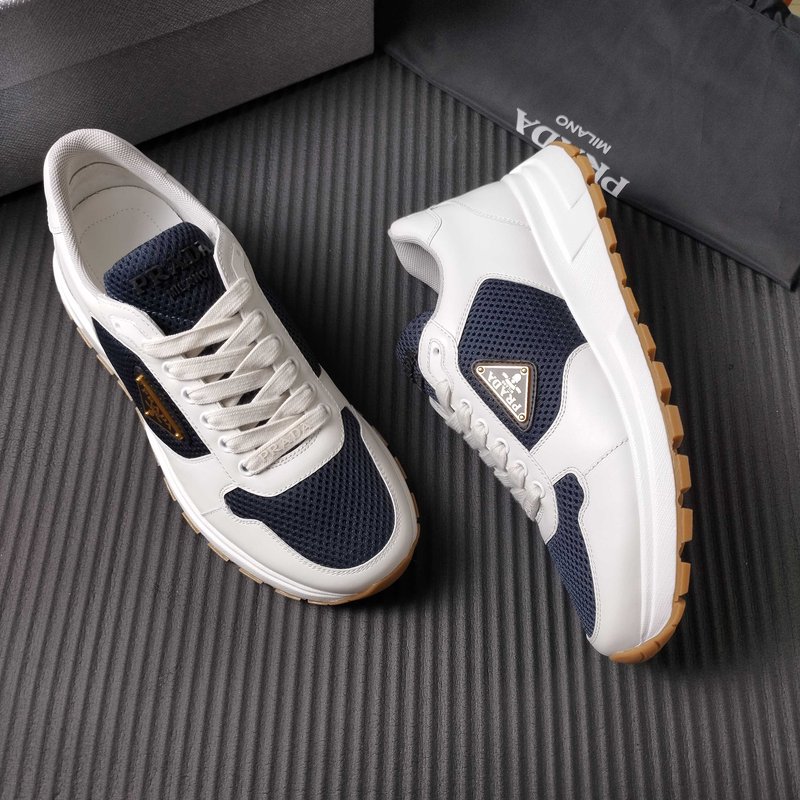 PRADA 블루망 신상 운동화 001-227513