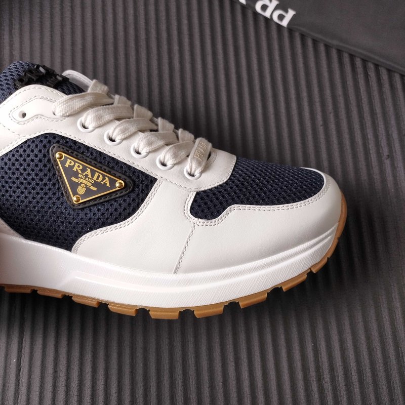 PRADA 블루망 신상 운동화 001-227513