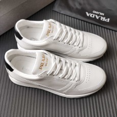 PRADA 프라다 캐주얼 가죽슈즈 001-227546